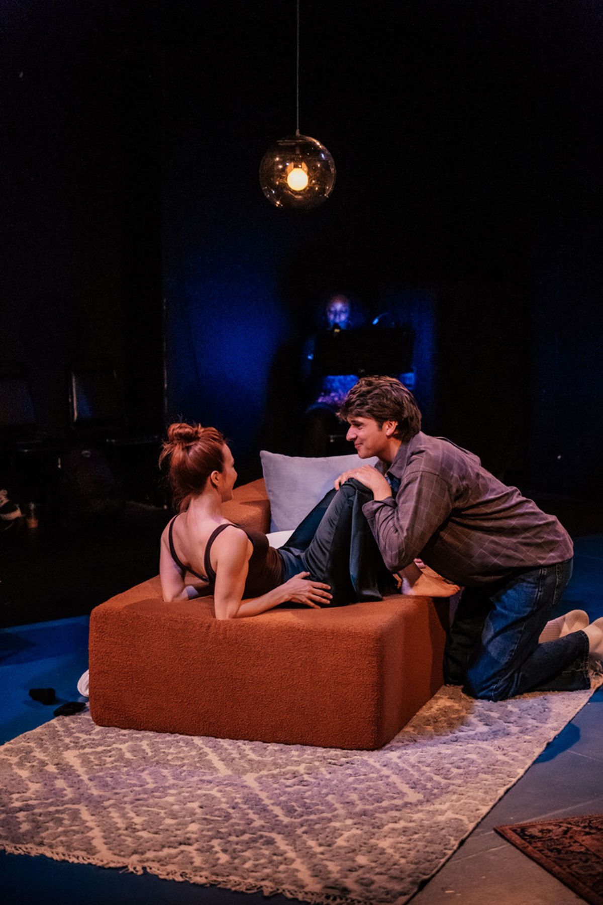 Sarah Utterback, Trace Guzmán at 