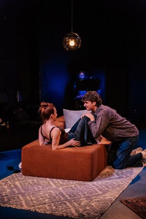 Sarah Utterback, Trace Guzmán Photo