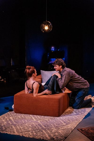 Sarah Utterback, Trace Guzmán Photo