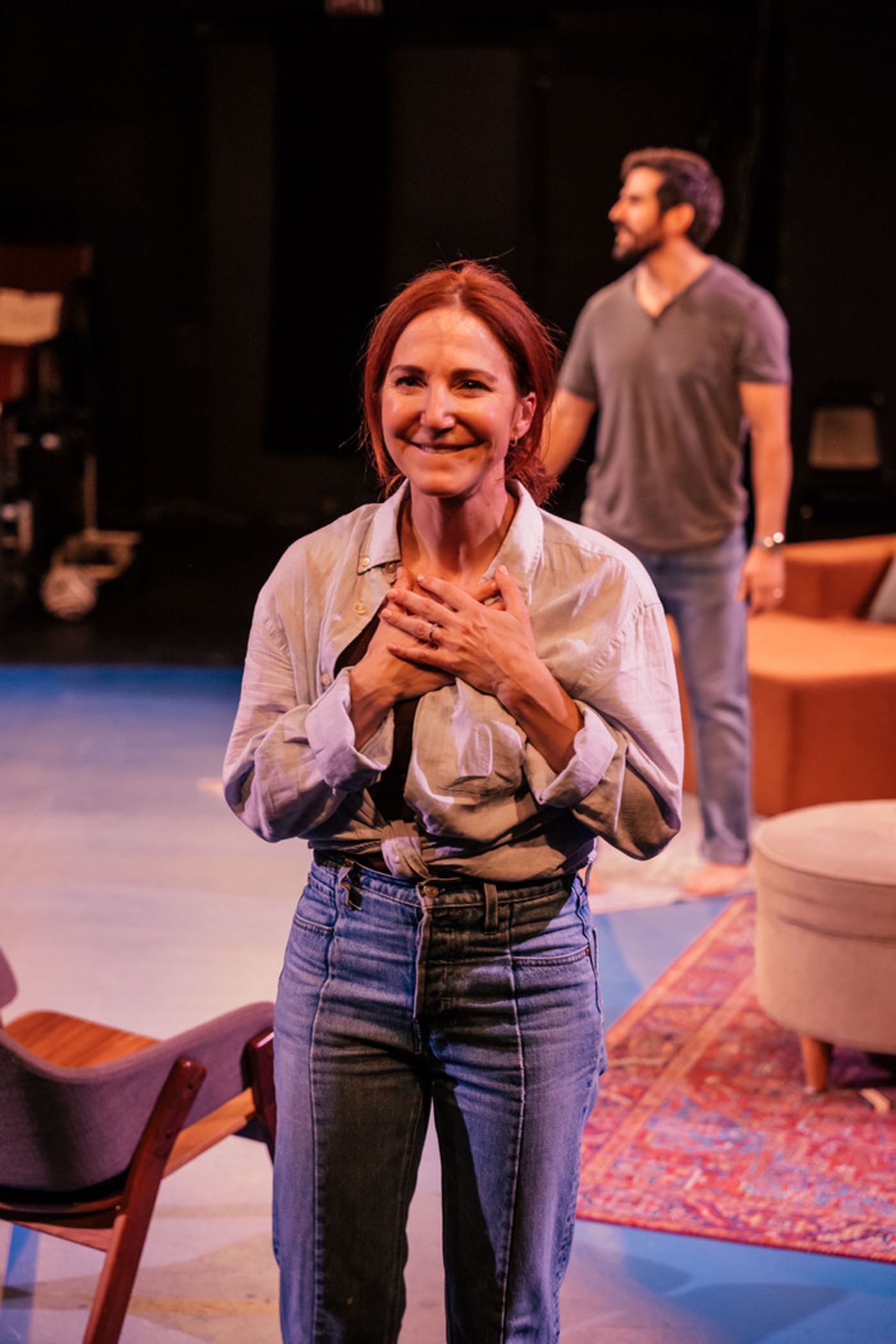 Photos: IAMA Theatre Company Presents ESTHER PEREL RUINED MY LIFE  Image