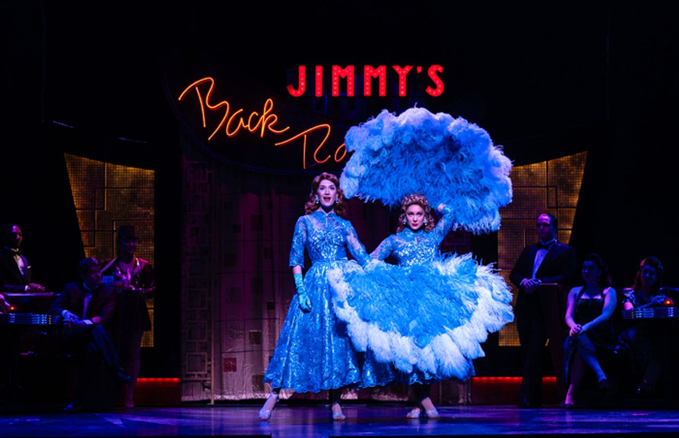 Photos: IRVING BERLIN’S WHITE CHRISTMAS Returns To Theatre Under The Stars  Image