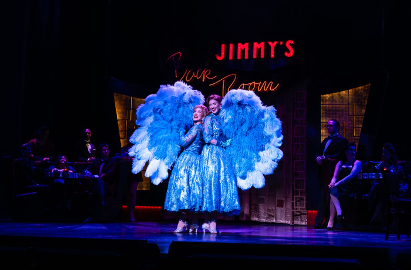 Photos: IRVING BERLIN’S WHITE CHRISTMAS Returns To Theatre Under The Stars  Image