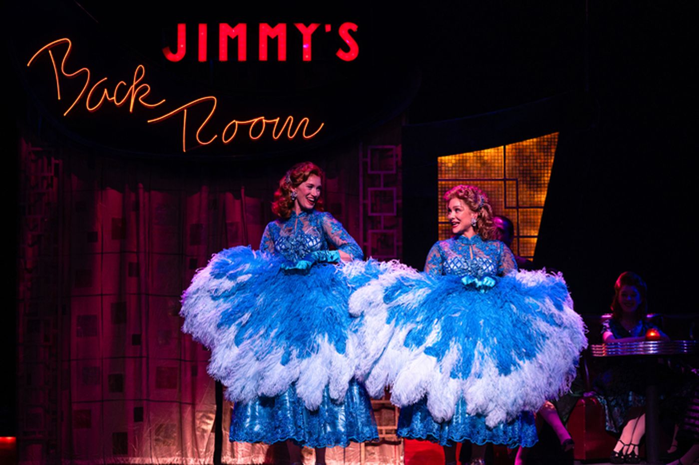 Photos: IRVING BERLIN’S WHITE CHRISTMAS Returns To Theatre Under The Stars  Image