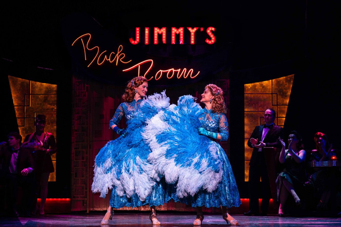 Photos: IRVING BERLIN’S WHITE CHRISTMAS Returns To Theatre Under The Stars  Image