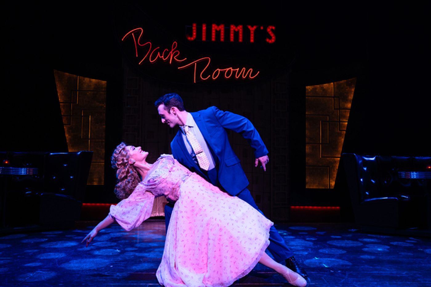 Photos: IRVING BERLIN’S WHITE CHRISTMAS Returns To Theatre Under The Stars  Image