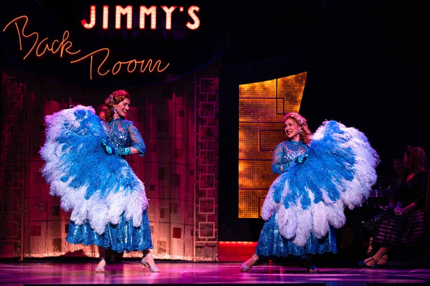 Photos: IRVING BERLIN’S WHITE CHRISTMAS Returns To Theatre Under The Stars  Image