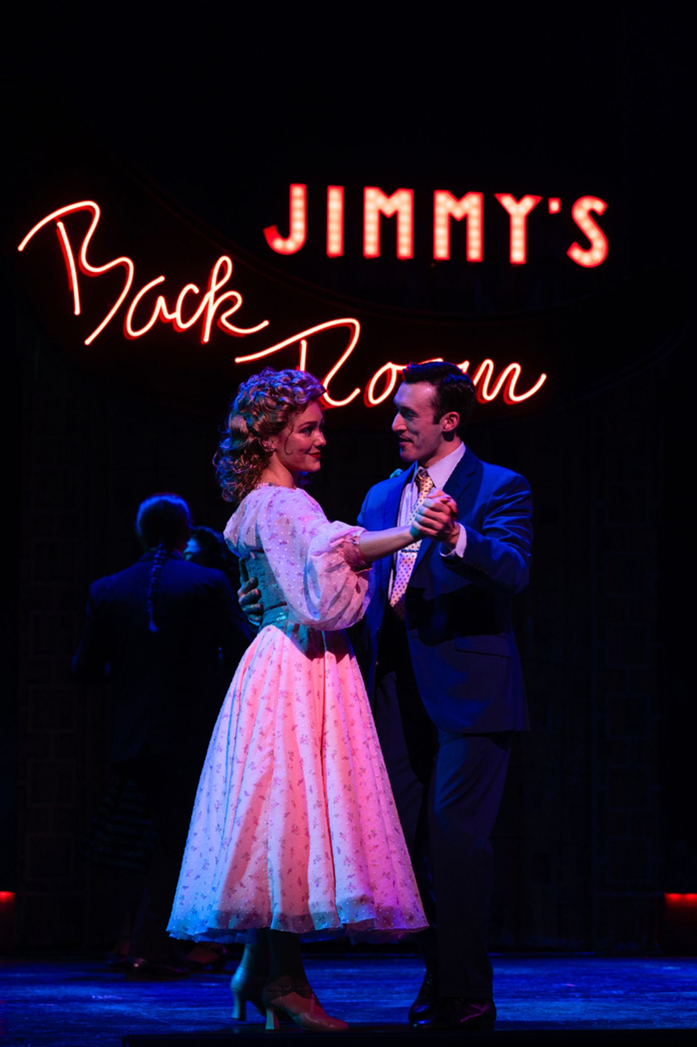 Photos: IRVING BERLIN’S WHITE CHRISTMAS Returns To Theatre Under The Stars  Image