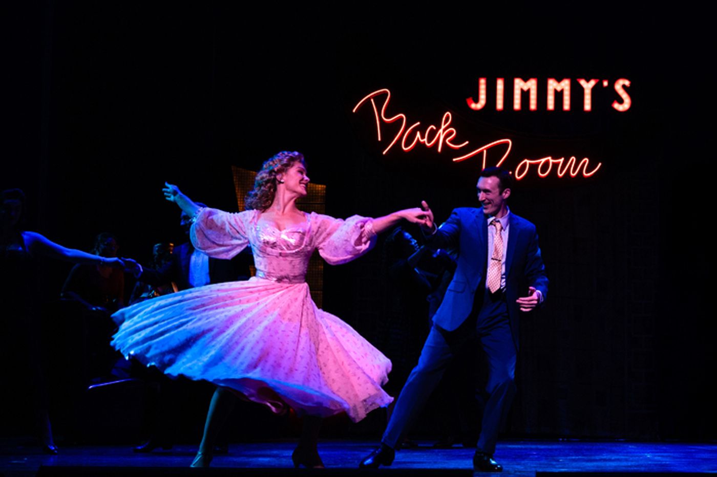 Photos: IRVING BERLIN’S WHITE CHRISTMAS Returns To Theatre Under The Stars  Image