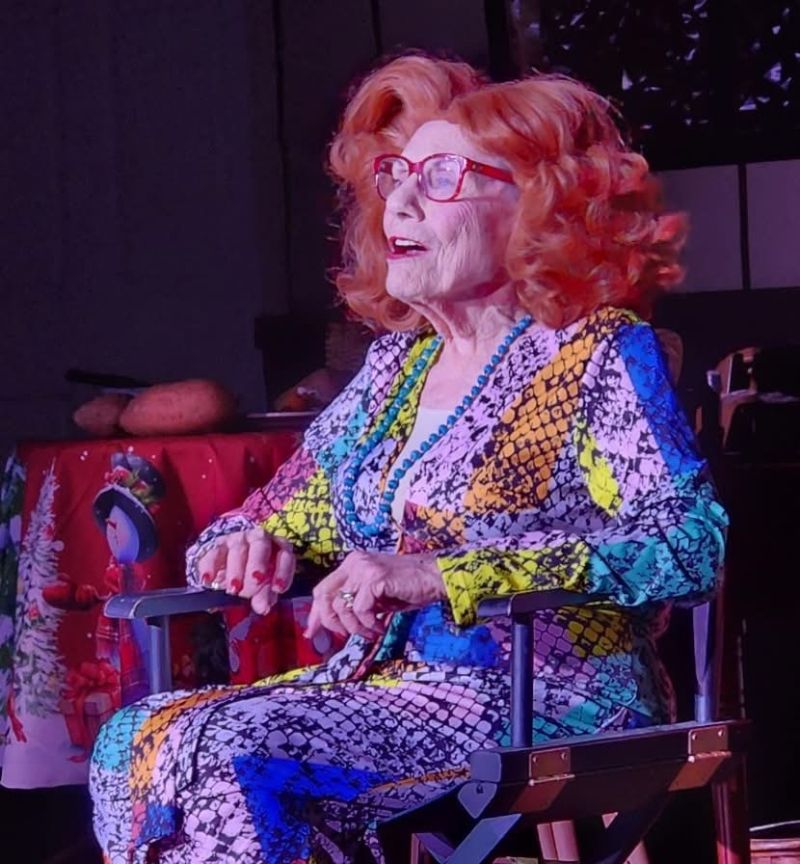 Review: A DOUBLEWIDE, TEXAS CHRISTMAS at Desert Theatreworks is a Great Deal of Fun  Image