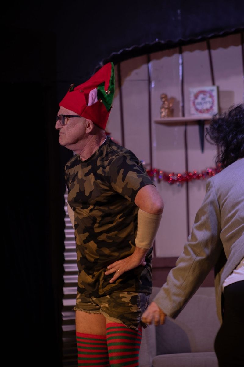 Review: A DOUBLEWIDE, TEXAS CHRISTMAS at Desert Theatreworks is a Great Deal of Fun  Image