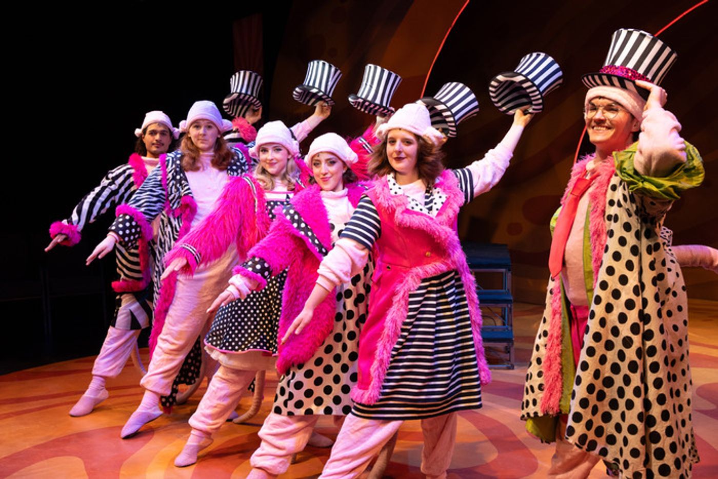 Photos: Salt Lake Acting Company's NAKED MOLE RAT GETS DRESSED: THE ROCK EXPERIENCE  Image