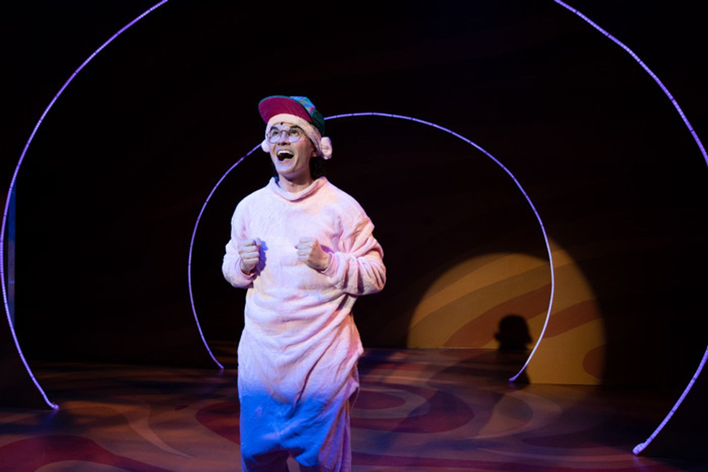 Photos: Salt Lake Acting Company's NAKED MOLE RAT GETS DRESSED: THE ROCK EXPERIENCE  Image