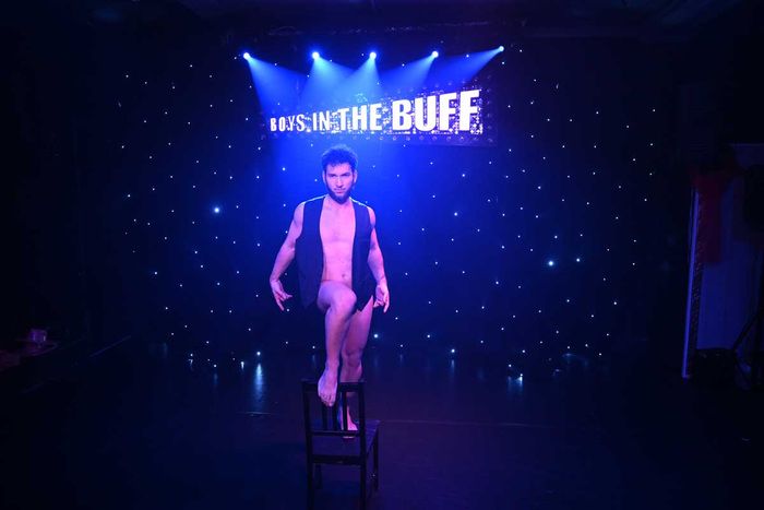 Photos: BOYS IN THE BUFF Opens In London This Week — photo 3 of 11
