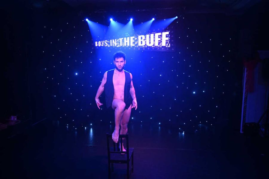 Photos: BOYS IN THE BUFF Opens In London This Week Image