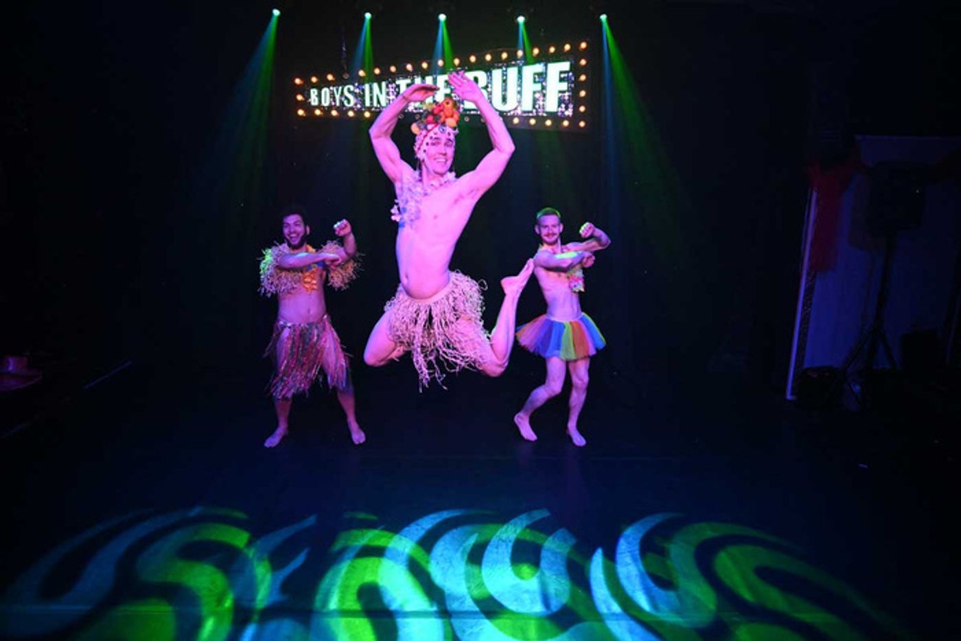 Photos: BOYS IN THE BUFF Opens In London This Week  Image