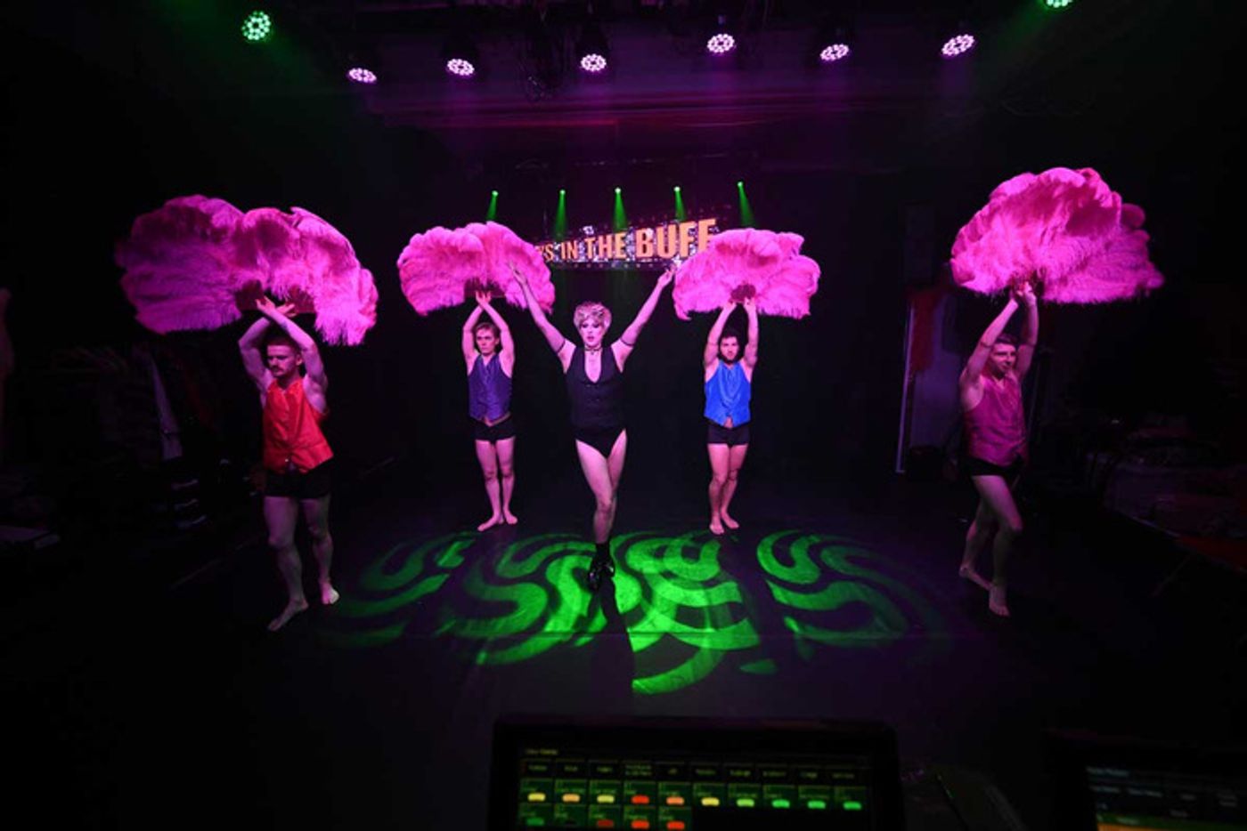 Photos: BOYS IN THE BUFF Opens In London This Week  Image