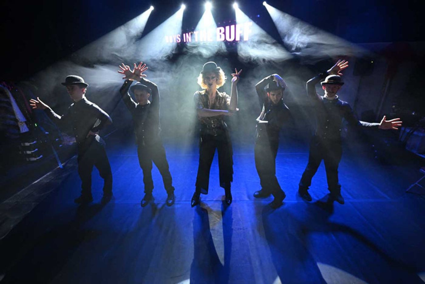 Photos: BOYS IN THE BUFF Opens In London This Week  Image