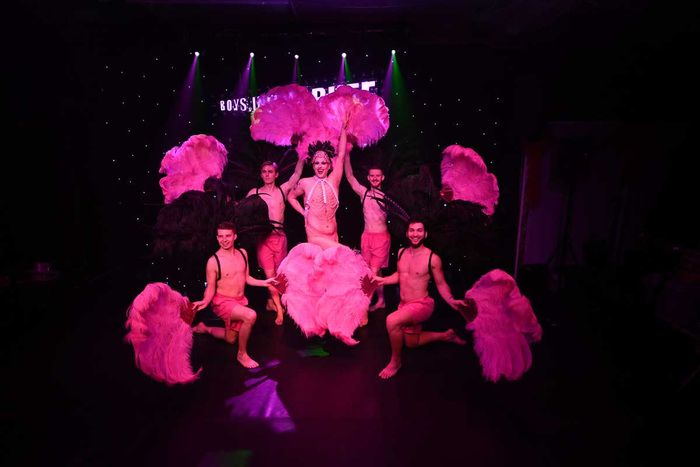 Photos: BOYS IN THE BUFF Opens In London This Week — photo 1 of 11