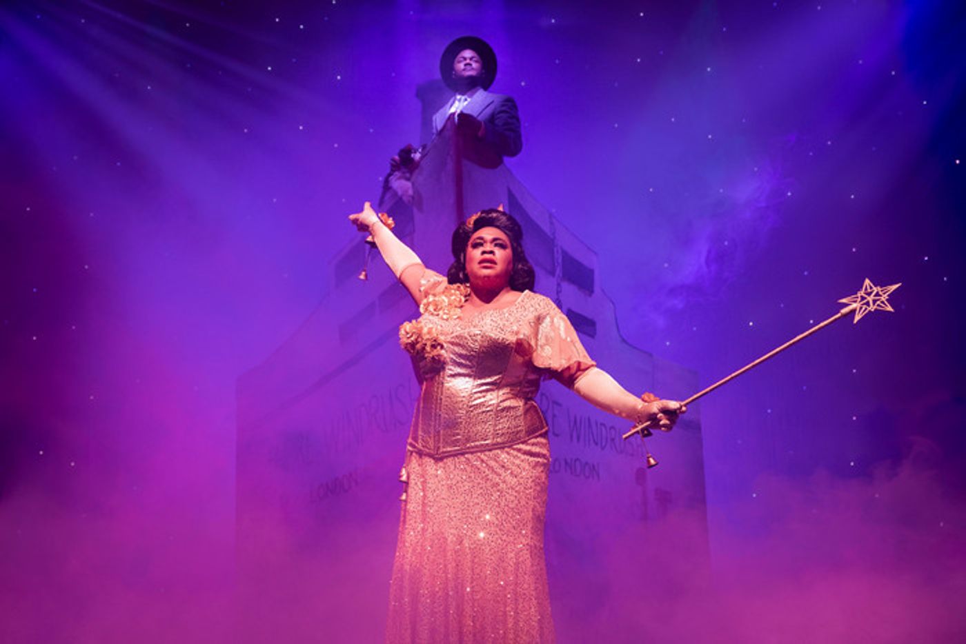 Photos: DICK WHITTINGTON AND HIS CATFORD CAT at the Broadway Theatre  Image