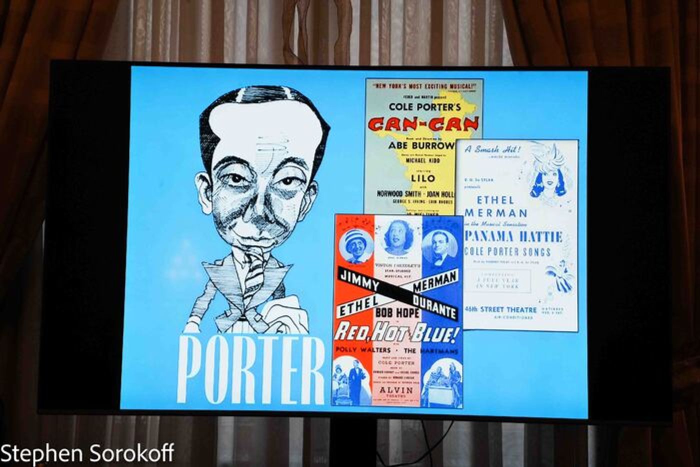 Review: A De-Lovely Afternoon at the Dutch Treat Club  Image