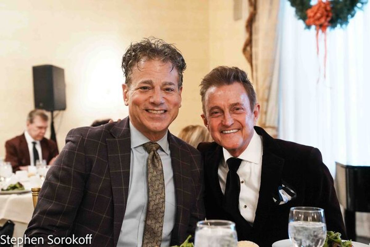 Craig Rubana & Jeff Harnar at 