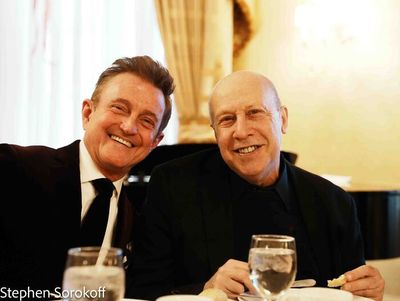 Jeff Harnar & Alex Rybeck Photo