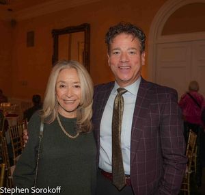 Eda Sorokoff & Craig Rubano Photo