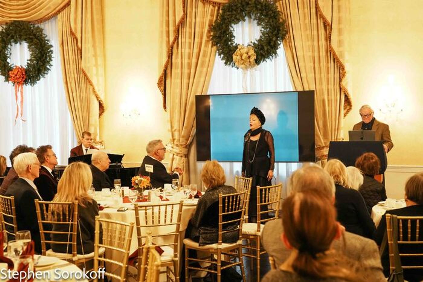 Review: A De-Lovely Afternoon at the Dutch Treat Club  Image