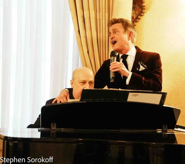 Alex Rybeck & Jeff Harnar Photo