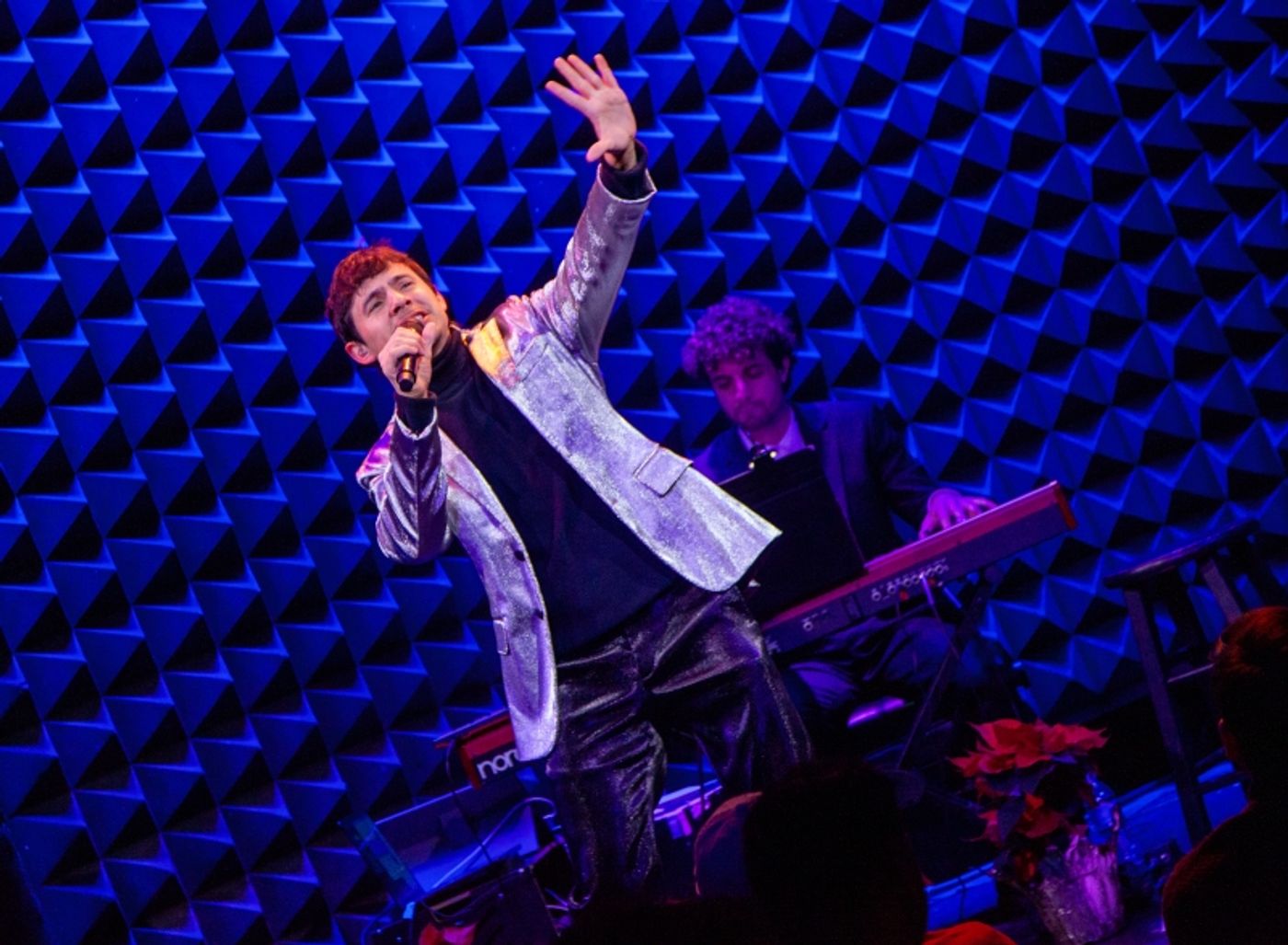 Review: David Archuleta Is A Christmas Star With MY ONLY WISH at Joe's Pub  Image