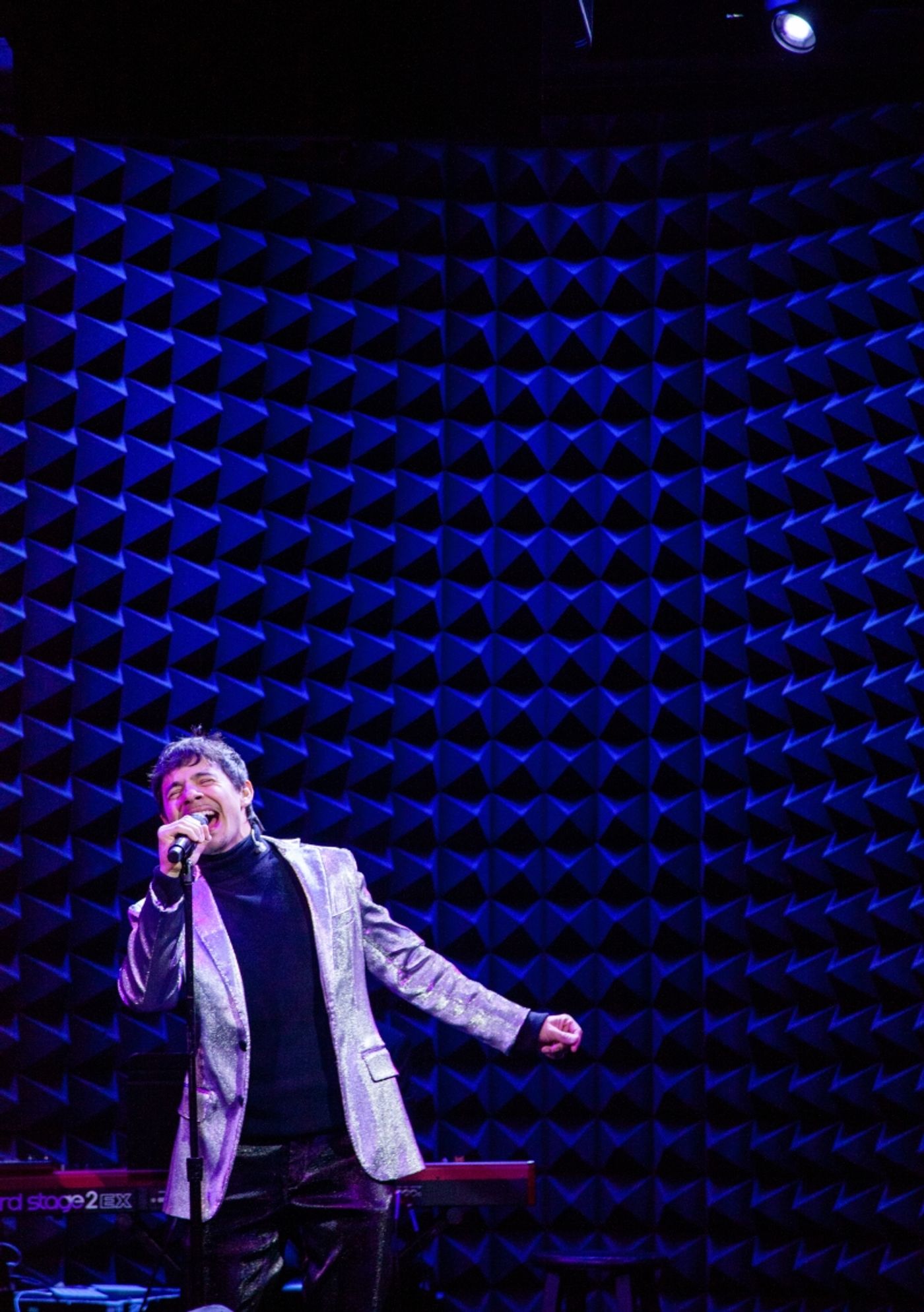 Review: David Archuleta Is A Christmas Star With MY ONLY WISH at Joe's Pub  Image