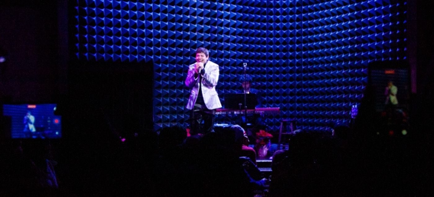 Review: David Archuleta Is A Christmas Star With MY ONLY WISH at Joe's Pub  Image