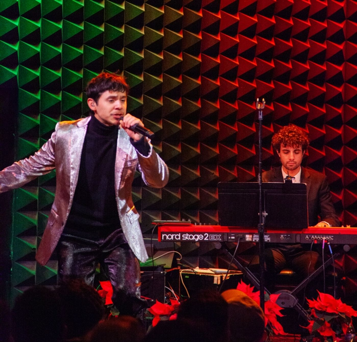 Review: David Archuleta Is A Christmas Star With MY ONLY WISH at Joe's Pub  Image