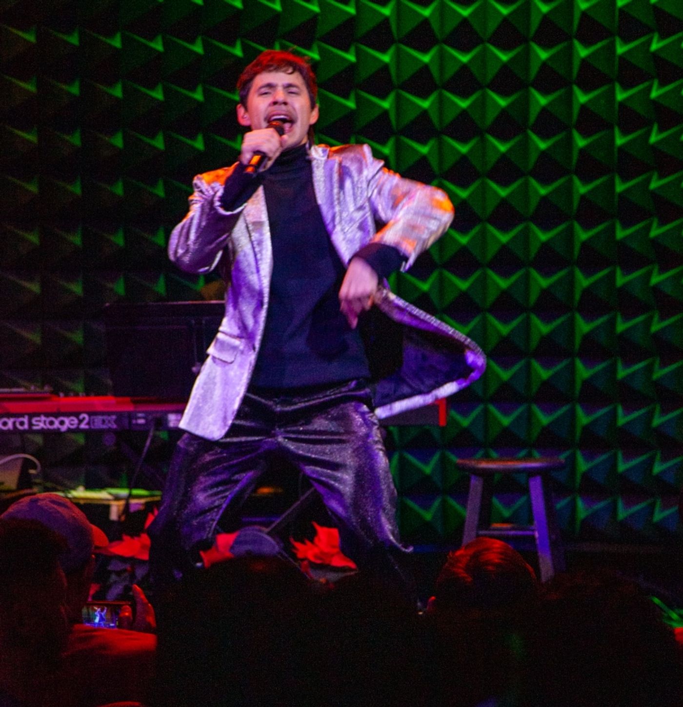 Review: David Archuleta Is A Christmas Star With MY ONLY WISH at Joe's Pub  Image