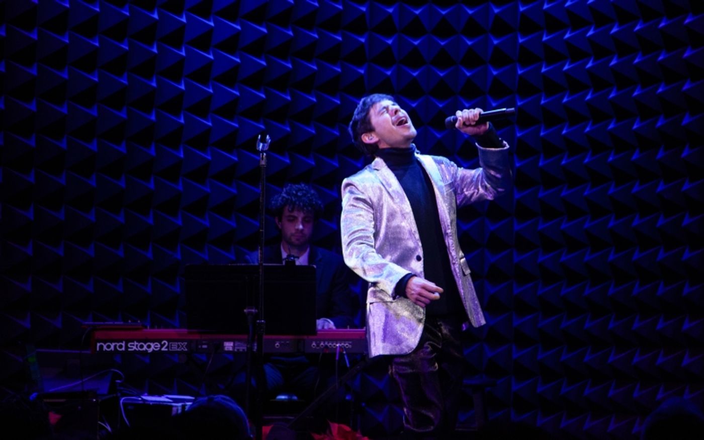 Review: David Archuleta Is A Christmas Star With MY ONLY WISH at Joe's Pub  Image