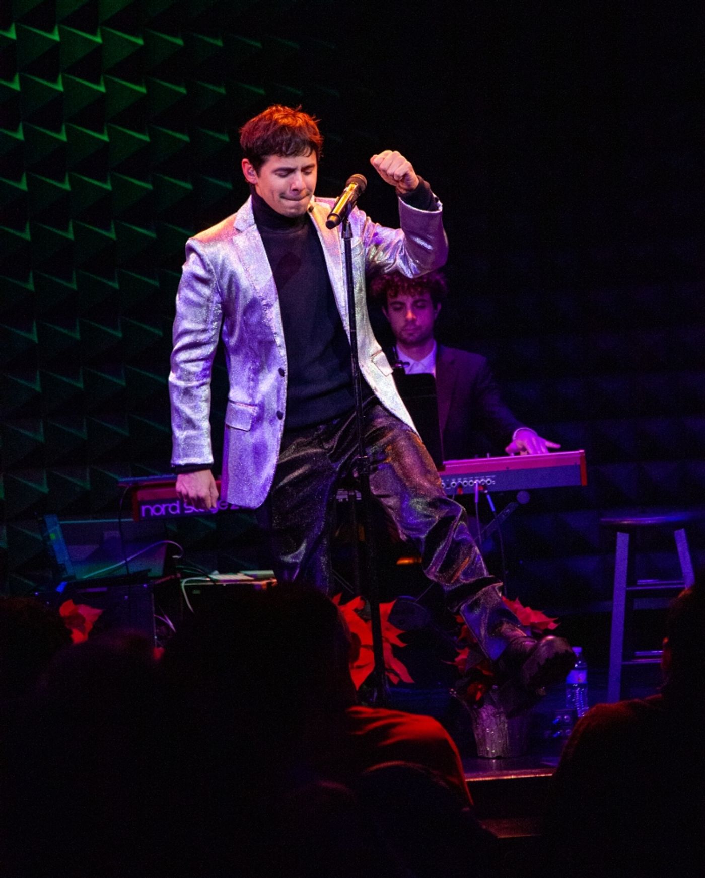 Review: David Archuleta Is A Christmas Star With MY ONLY WISH at Joe's Pub  Image