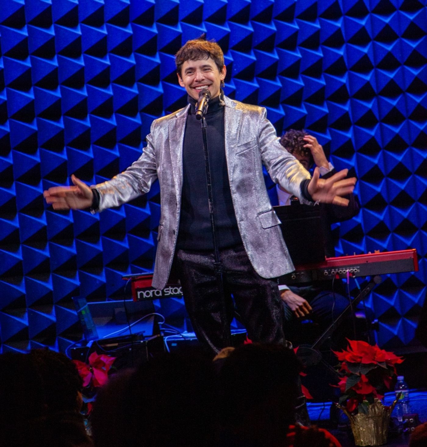 Review: David Archuleta Is A Christmas Star With MY ONLY WISH at Joe's Pub  Image