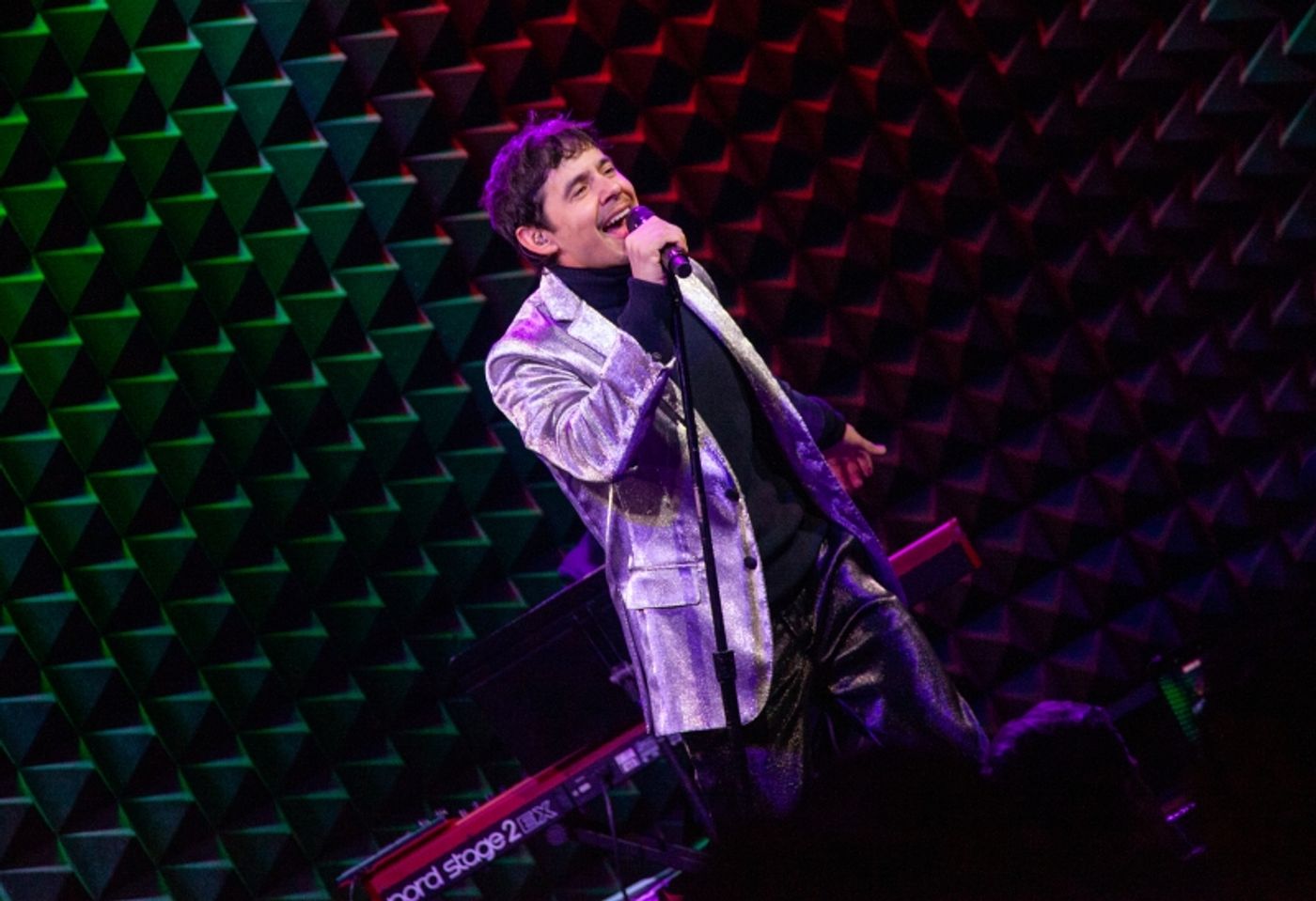 Review: David Archuleta Is A Christmas Star With MY ONLY WISH at Joe's Pub  Image