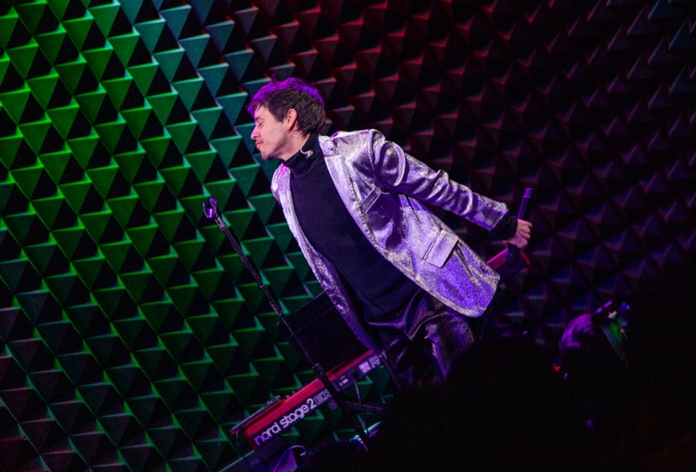 Review: David Archuleta Is A Christmas Star With MY ONLY WISH at Joe's Pub  Image