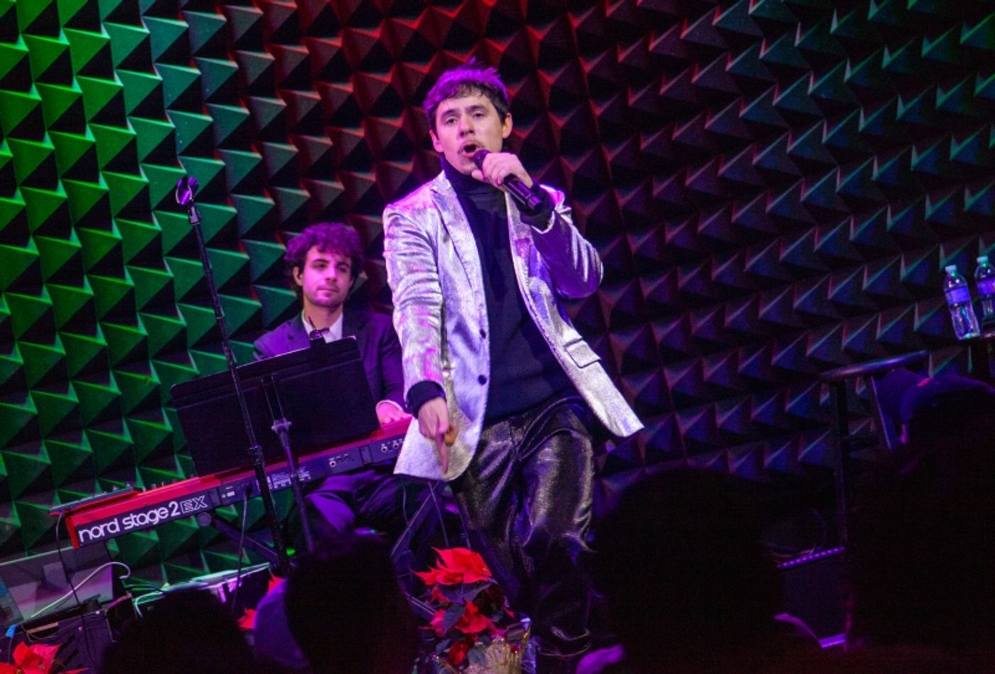 Review: David Archuleta Is A Christmas Star With MY ONLY WISH at Joe's Pub  Image