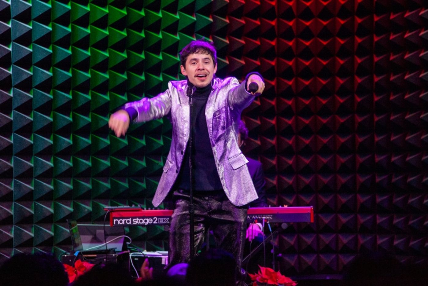 Review: David Archuleta Is A Christmas Star With MY ONLY WISH at Joe's Pub  Image