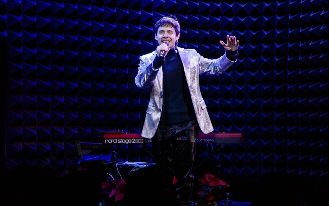 Review: David Archuleta Is A Christmas Star With MY ONLY WISH at Joe's Pub  Image