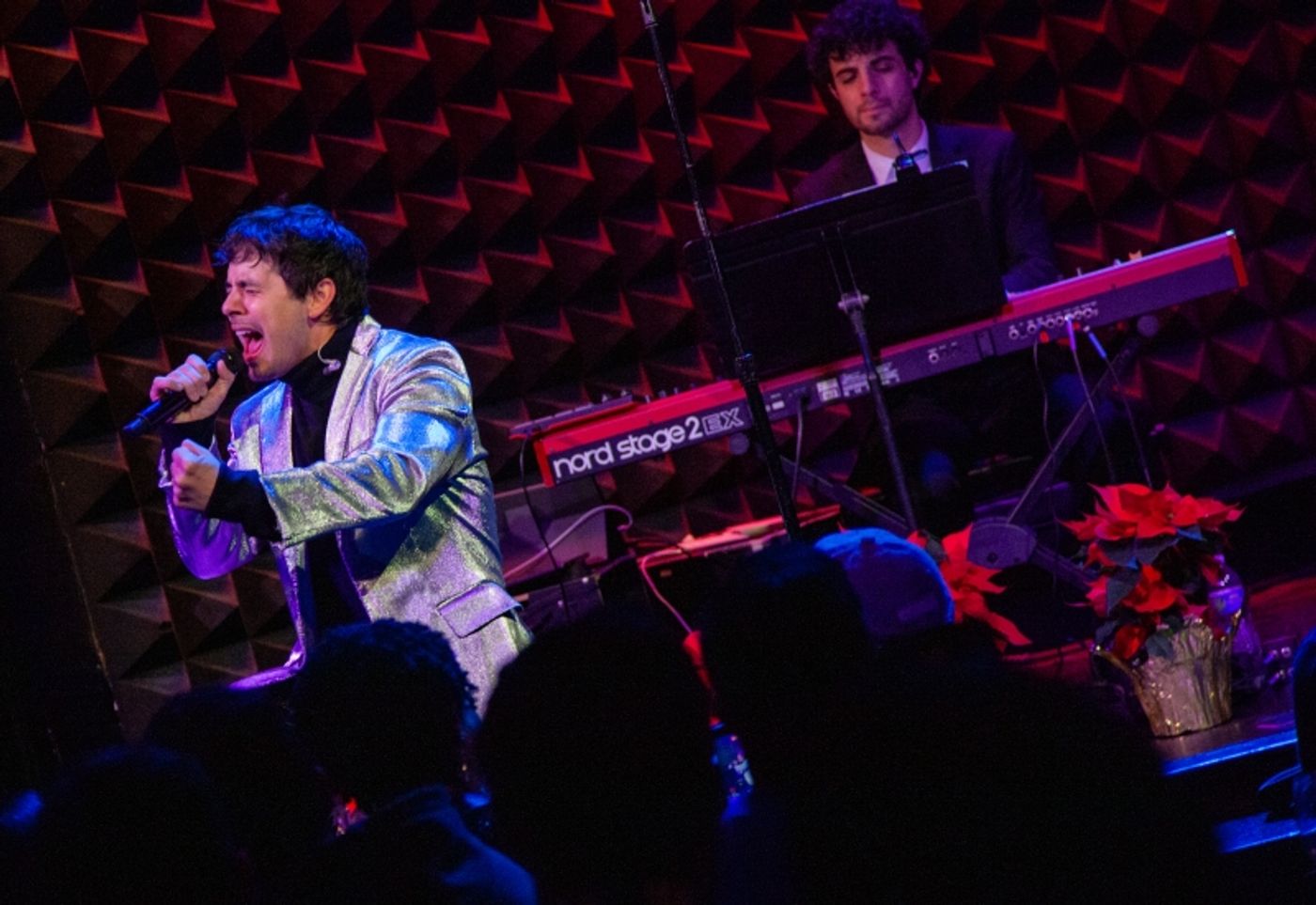 Review: David Archuleta Is A Christmas Star With MY ONLY WISH at Joe's Pub  Image
