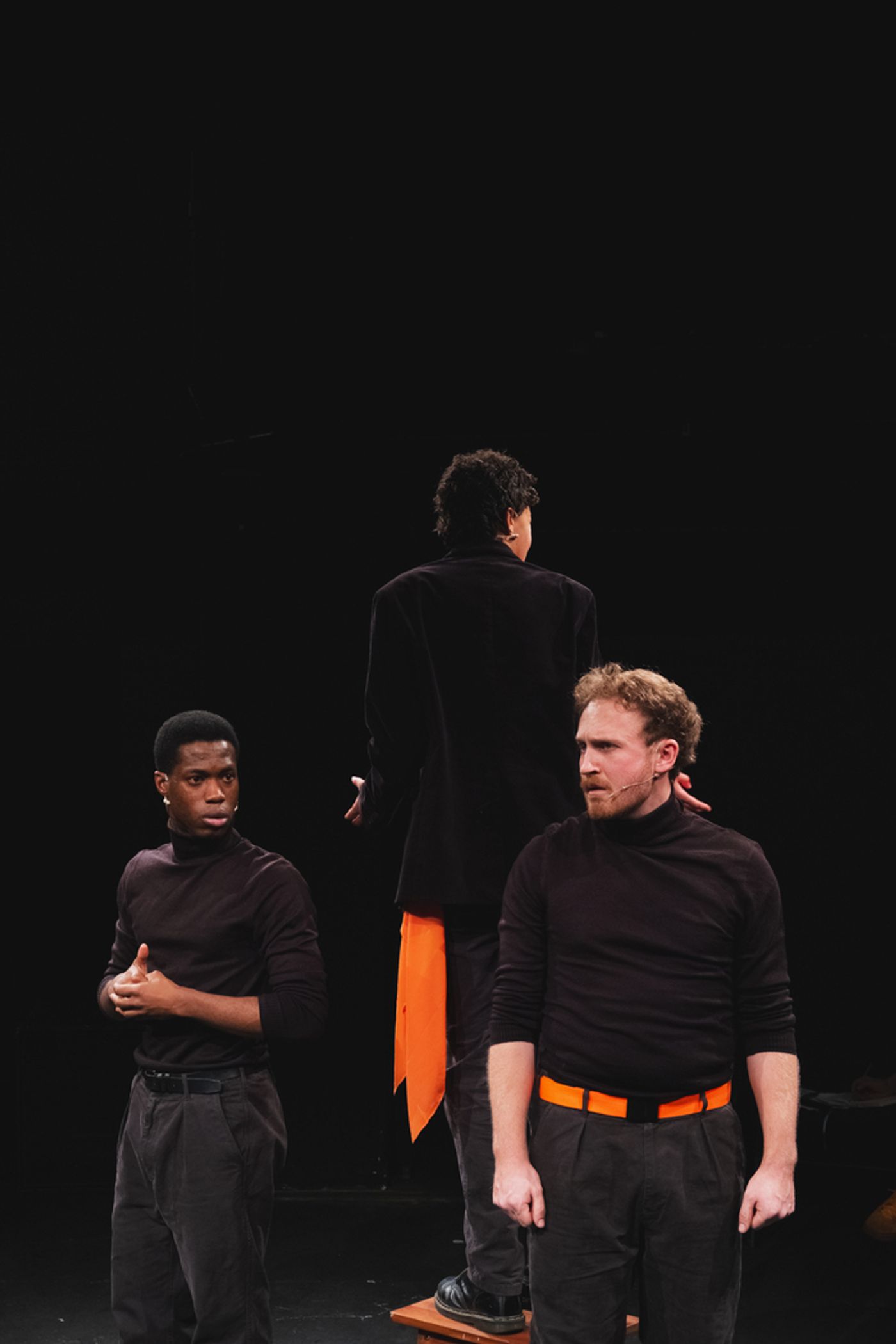 Photos: THE HAMLET PROJECT is Now Playing at RADA  Image