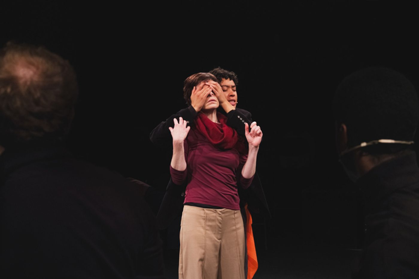 Photos: THE HAMLET PROJECT is Now Playing at RADA  Image