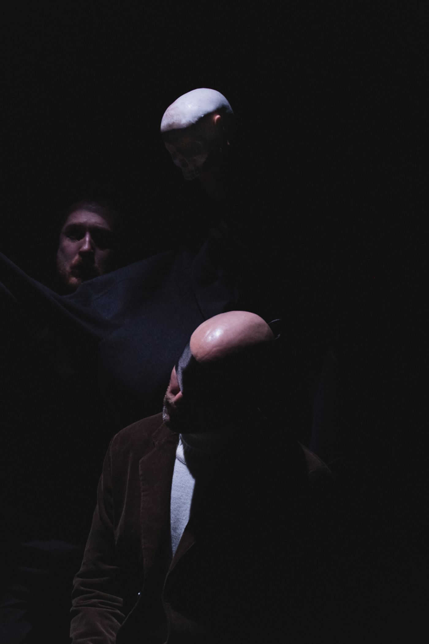 Photos: THE HAMLET PROJECT is Now Playing at RADA  Image