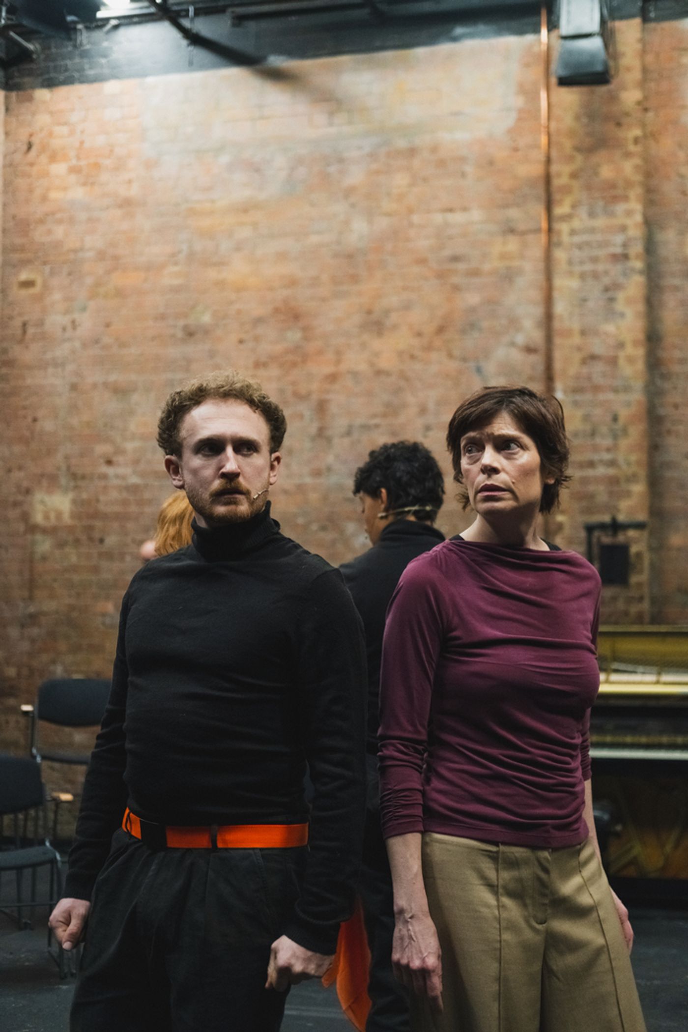 Photos: THE HAMLET PROJECT is Now Playing at RADA  Image