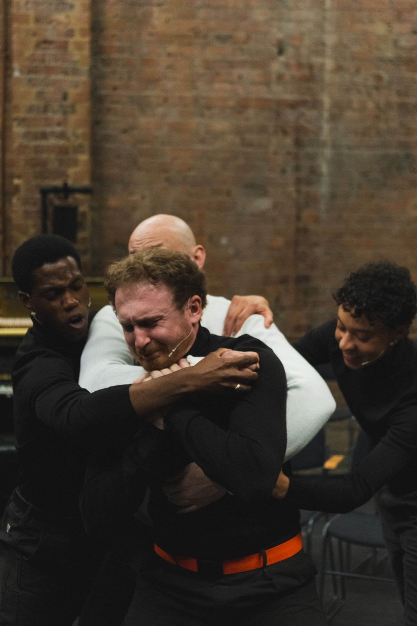 Photos: THE HAMLET PROJECT is Now Playing at RADA  Image