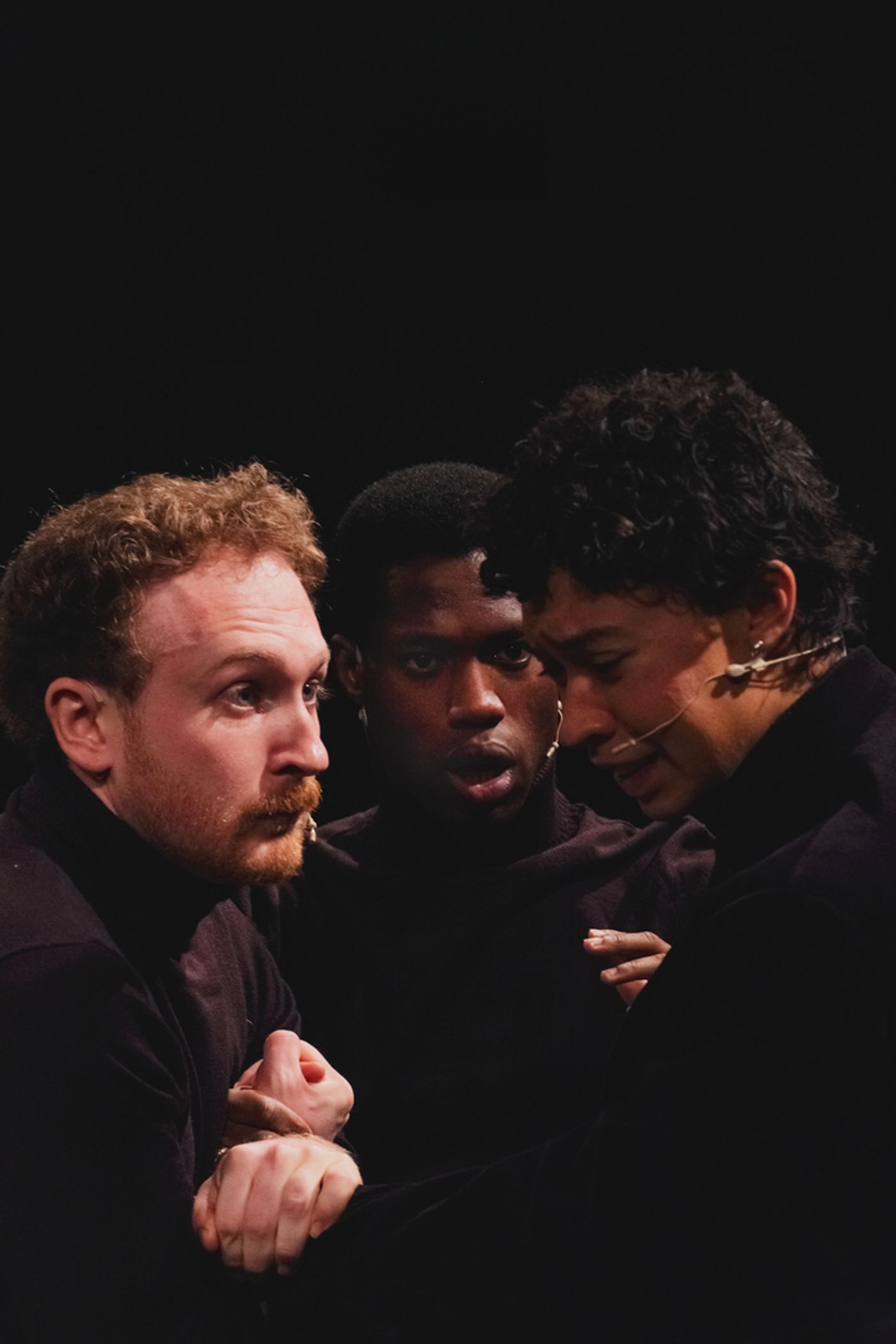 Photos: THE HAMLET PROJECT is Now Playing at RADA  Image