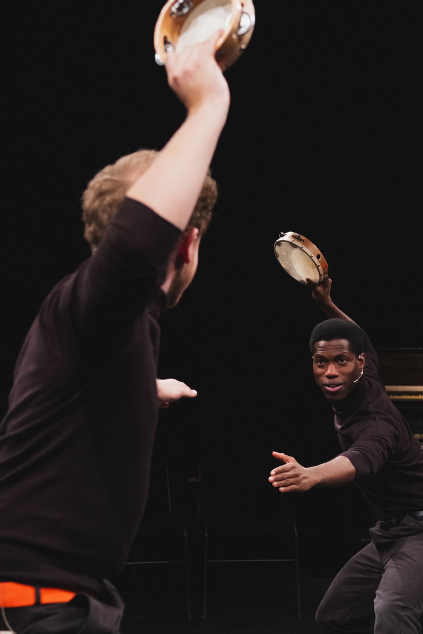 Photos: THE HAMLET PROJECT is Now Playing at RADA  Image